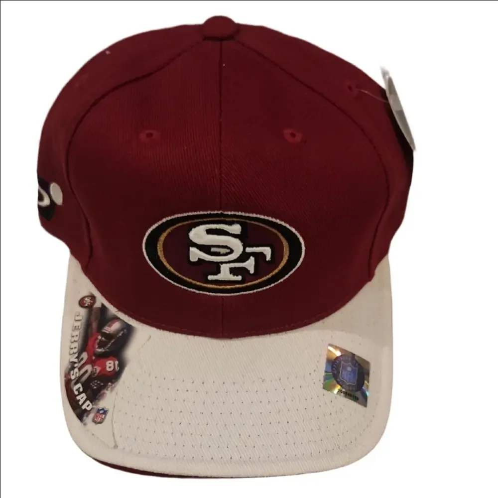 Sports Specialties by Nike Vintage Red and White SF 49ers Hat